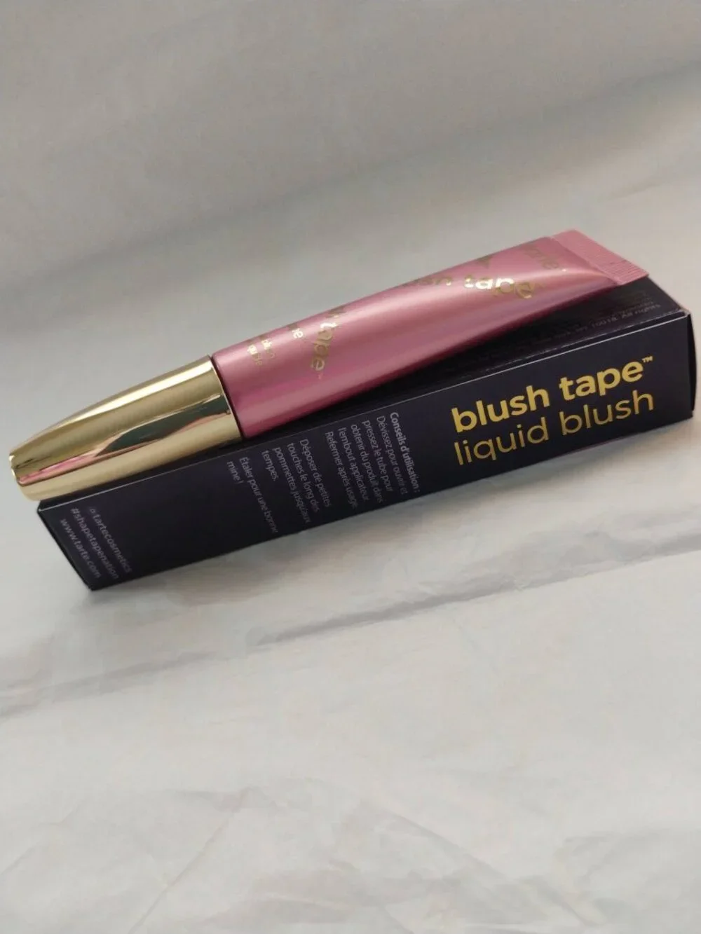 tarte nwt box